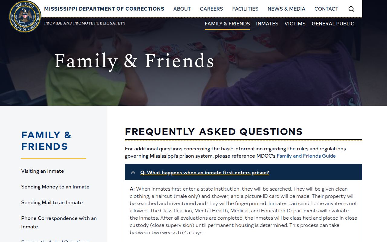 MDOC case manager and ERS guidance for a Wayne County release date